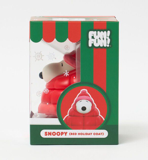 UNITED ARROWS green label relaxing「＜PEANUTS＞FUNFUN フィギュア」|フィギュア・ホビー|