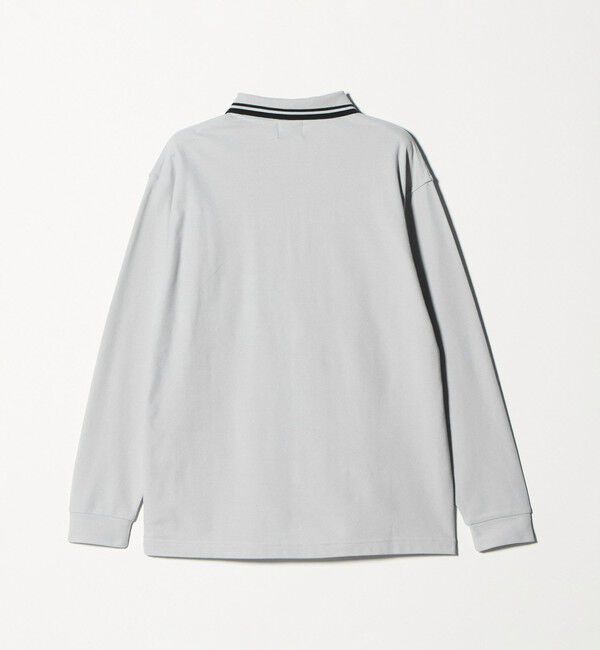 UNITED ARROWS green label relaxing「【WEB限定】ドライ クリーン ロングスリーブ ポロシャツ -吸水速乾・抗菌-」|ポロシャツ|