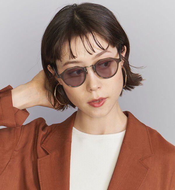 BEAUTY&YOUTH UNITED ARROWS「＜A.D.S.R.＞SATCHIMO サングラス」|サングラス|