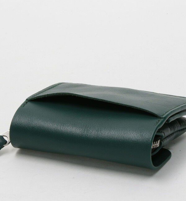 BEAUTY&YOUTH UNITED ARROWS「＜STANDARD SUPPLY＞ フラップ ウォレット S」|財布|