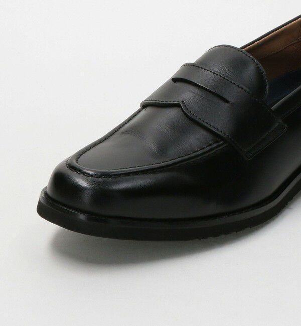 BEAUTY&YOUTH UNITED ARROWS「&ldquo;all time shoes&rdquo; スリム ローファー V2」|ローファー|