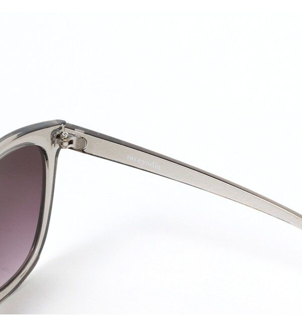 Ray BEAMS 「noeyedia / サングラス "NE446"」|サングラス|