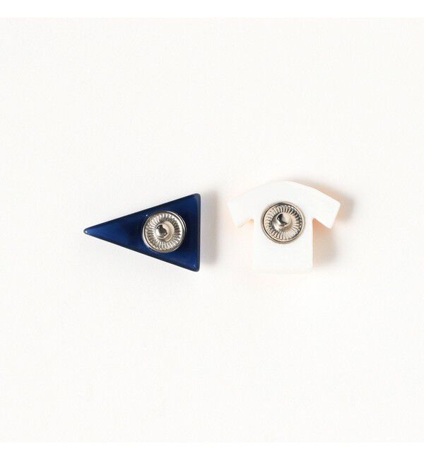 BEAMSBOY「復刻スナップ付き ヘア アクセサリー」|その他|