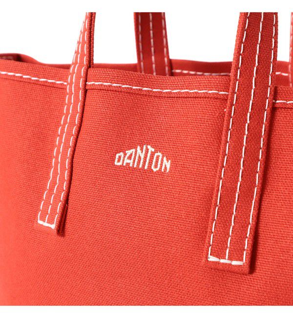 Ray BEAMS 「DANTON / COTTON CANVAS TOTE BAG〈VOSGES MOYEN〉」|トートバッグ|