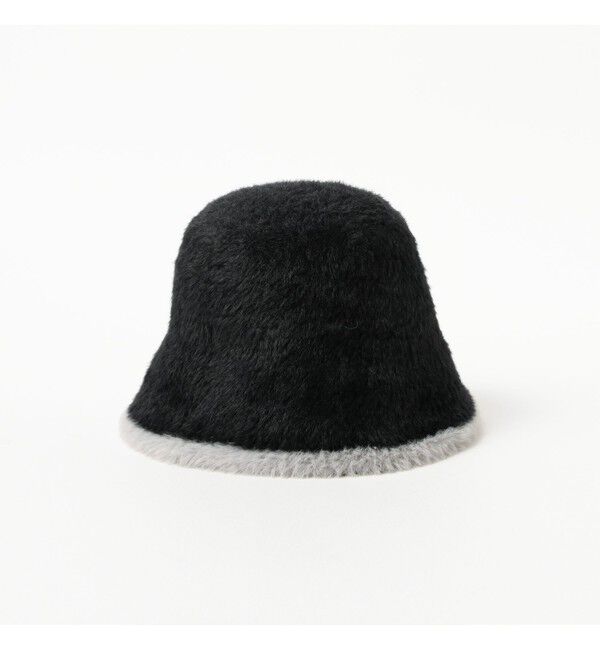 Ray BEAMS 「2トーン シャギー ハット」|ハット|