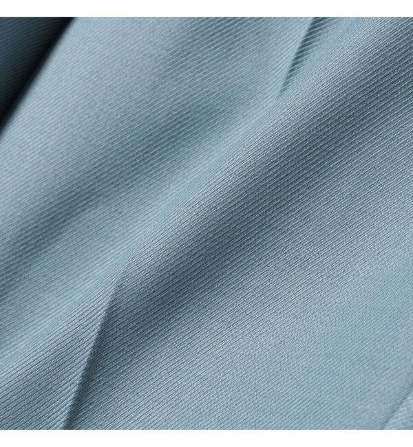 BEAMSBOY「ポリエステル ツイル スラックス」|スラックス|