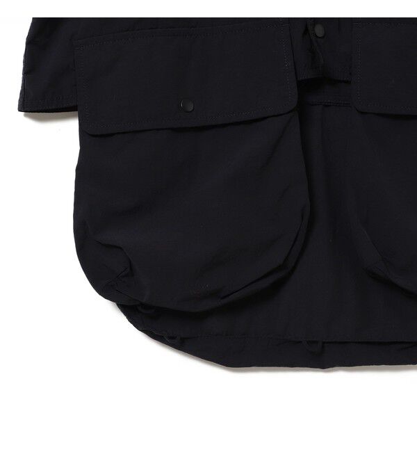 BEAMSBOY「ナイロン フィッシング ベスト」|ベスト・ジレ|