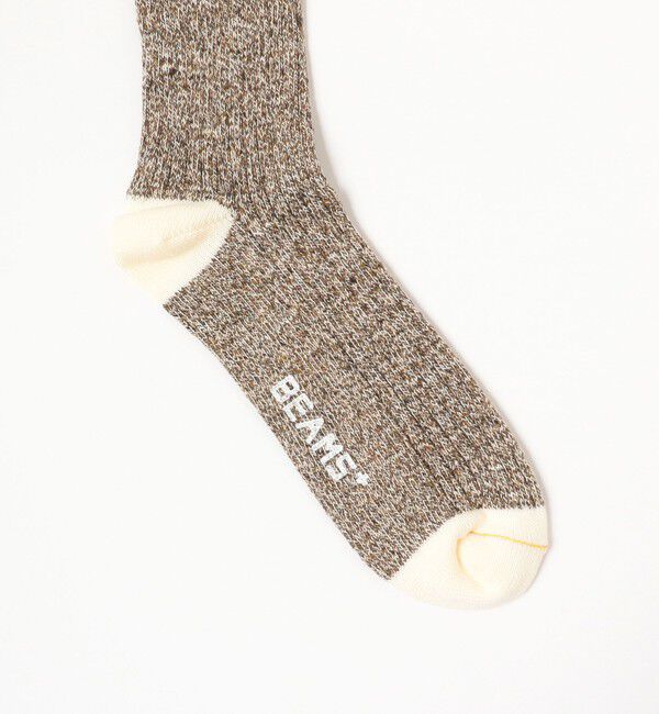 BEAMS PLUS「BEAMS PLUS / Rag Socks」|ソックス|