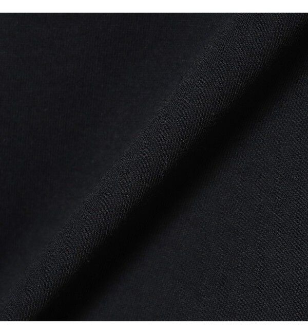 BEAMS「BEAMS / BMSロゴ ベーシック ロングスリーブ Tシャツ」|Tシャツ・カットソー|