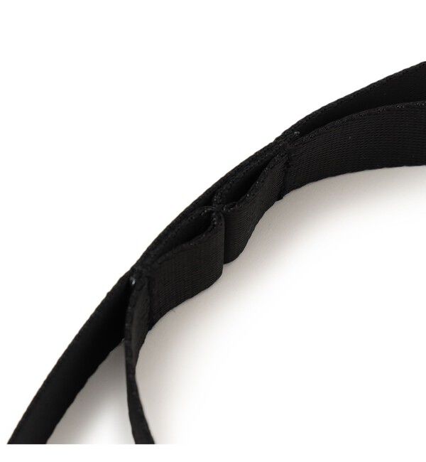 BEAMS「フェイクレザー ショッパー L」|ポーチ|