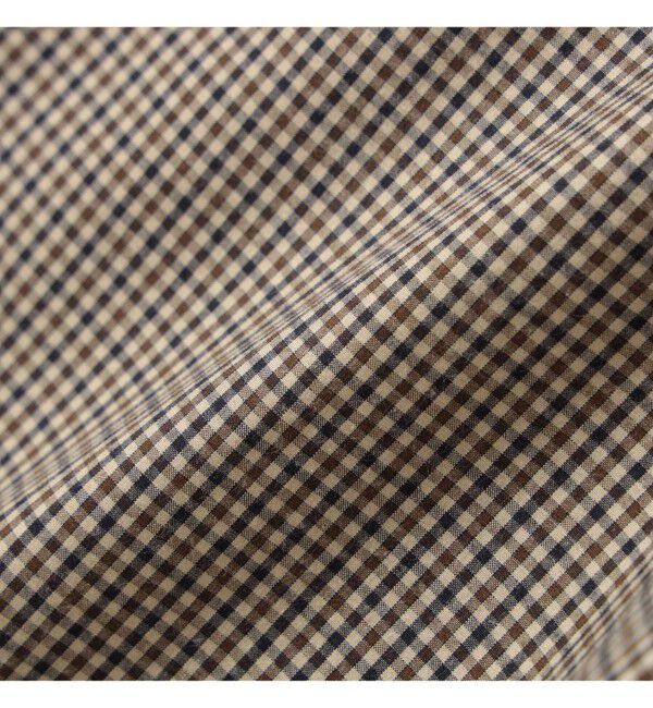 BEAMS「【別注】Gramicci / チェック ショーツ」|その他|