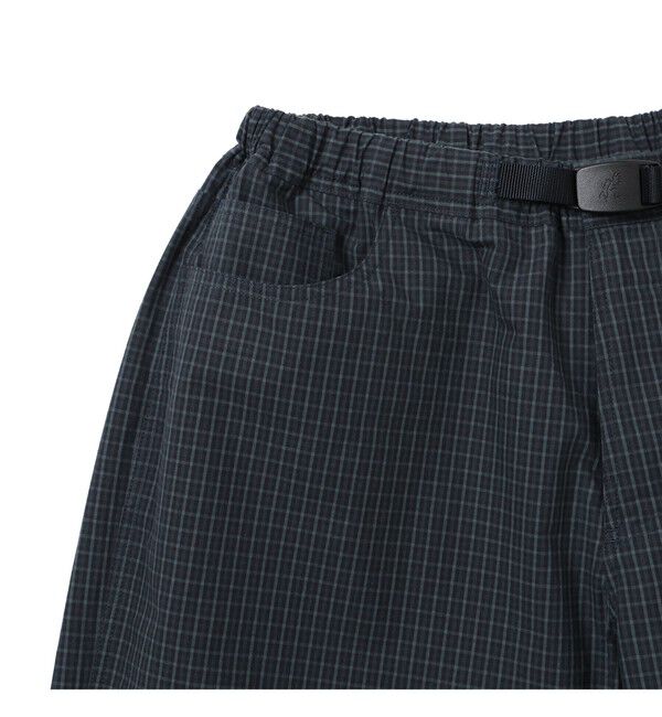 BEAMS「【別注】Gramicci / チェック ショーツ」|その他|