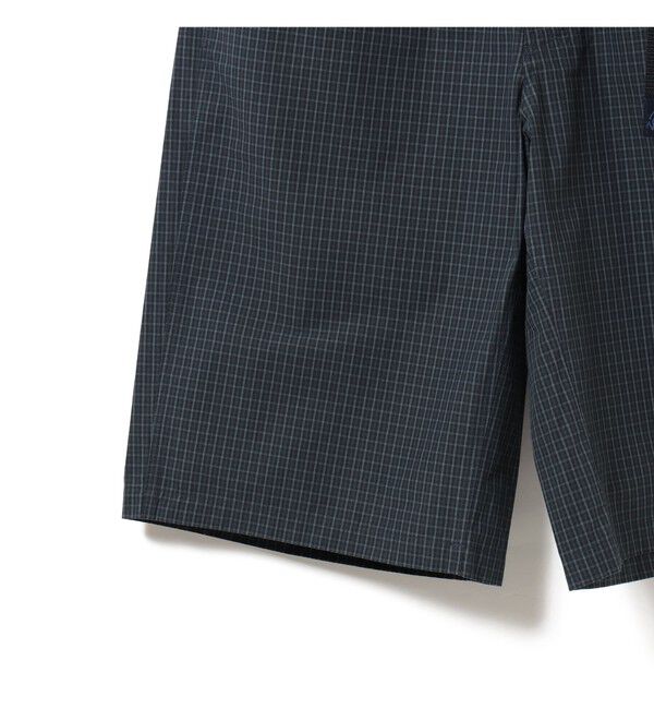 BEAMS「【別注】Gramicci / チェック ショーツ」|その他|