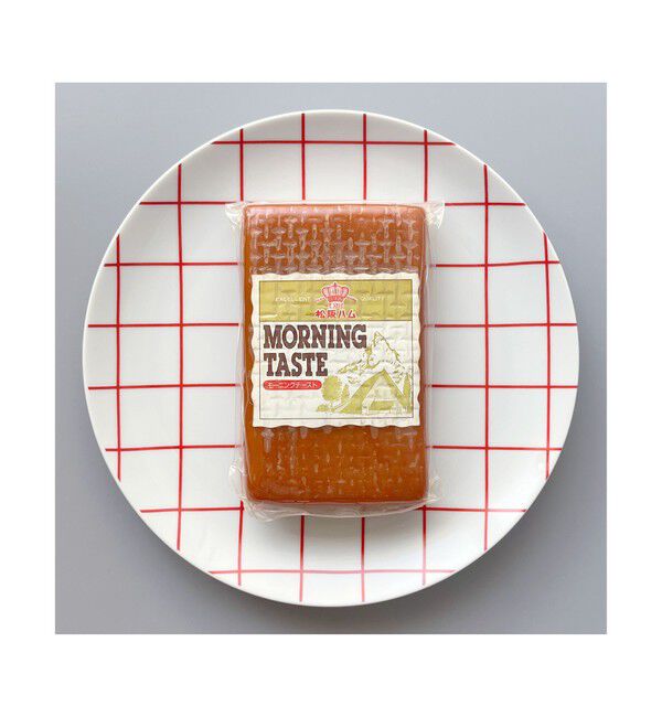 BEAMS「Swimsuit Department / "Grid" Dinner Plate」|食器・キッチングッズ|