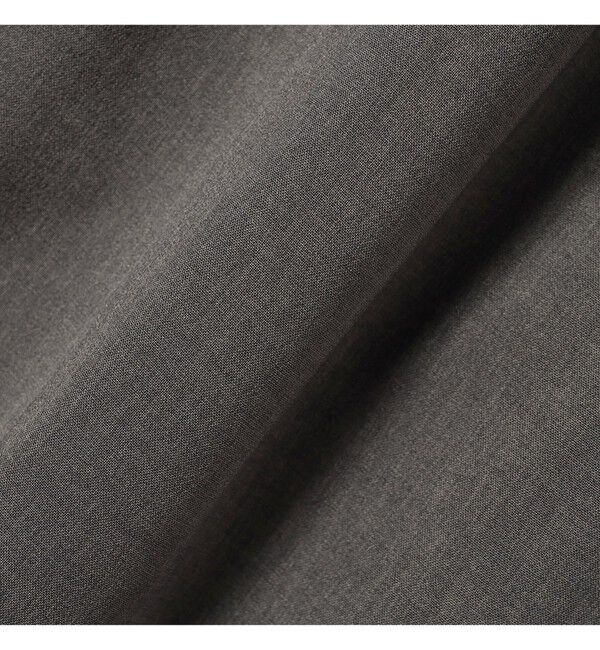 BEAMS「ドライ 2プリーツ イージーパンツ」|チノ|