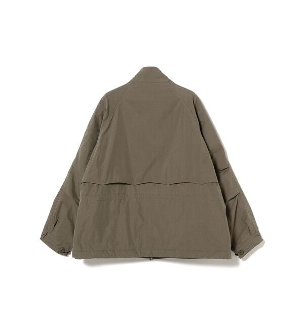 BEAMS「ワイドフィット G9 モッズブルゾン」|ブルゾン・スタジャン|