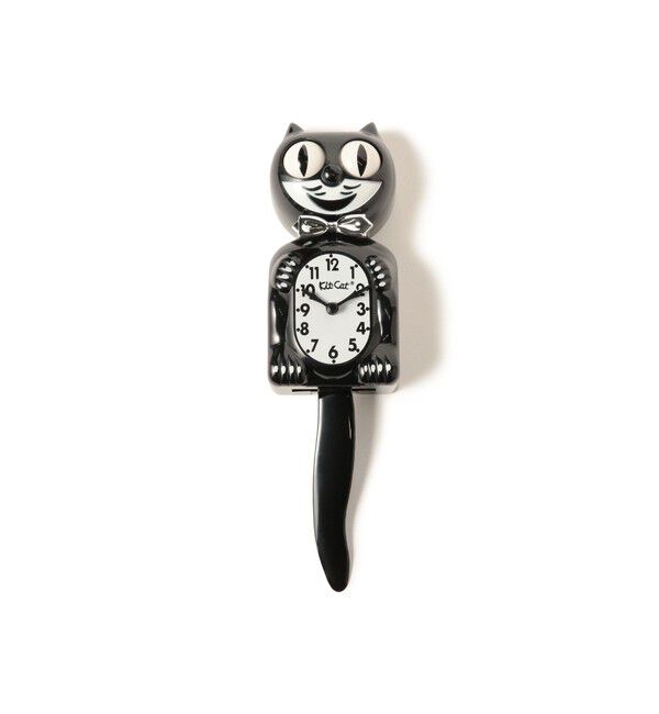 BEAMS「California Clock / Kit-Cat Klock タキシード」|クロック・置時計|