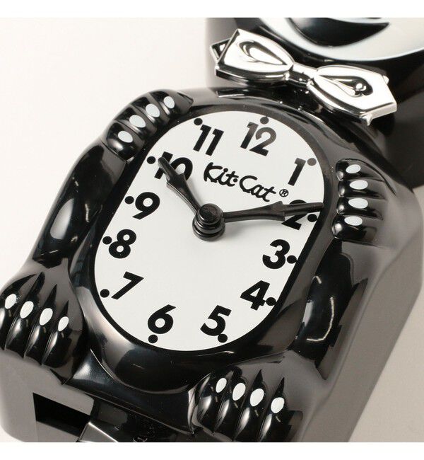 BEAMS「California Clock / Kit-Cat Klock タキシード」|クロック・置時計|