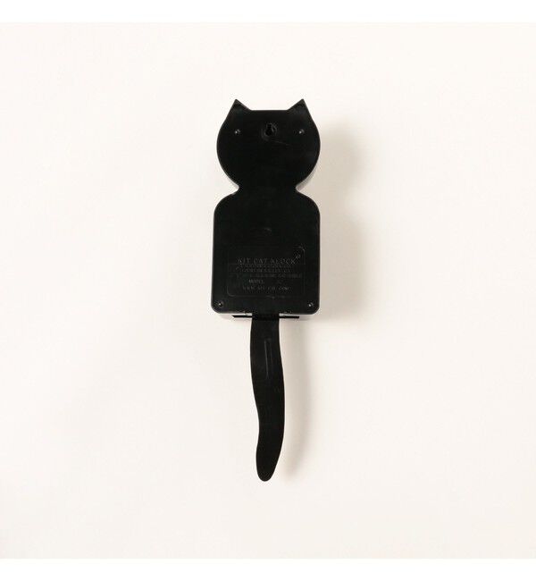 BEAMS「California Clock / Kit-Cat Klock タキシード」|クロック・置時計|