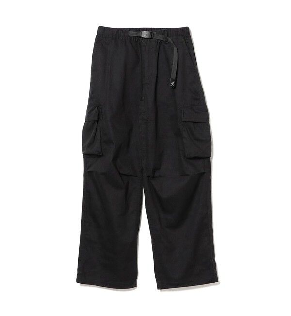 BEAMS「【別注】Gramicci / フェード ツイル 6ポケットパンツ」|チノ|