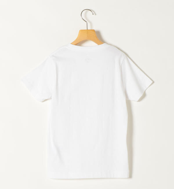 SHIPS any「SHIPS any&times;Hanes: 別注 ユーティリティー ベーシック 半袖Tシャツ＜KIDS＞」|Tシャツ・カットソー|