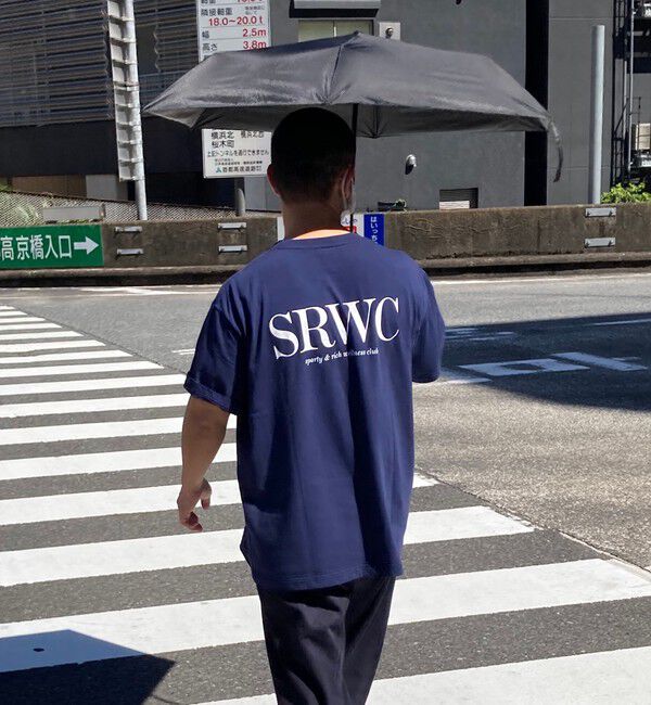 SHIPS「SHIPS: HEATBLOCK&times;CORDURA(R) アンブレラ 日傘」|傘|ブラック