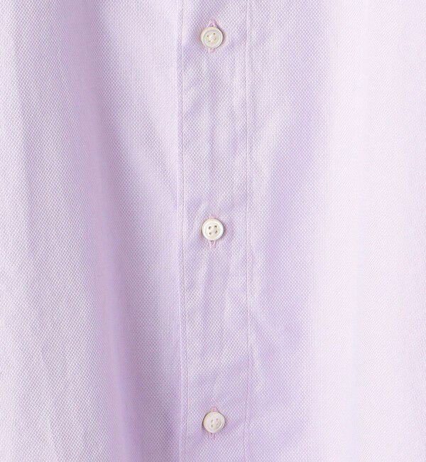 SHIPS「SHIPS：ウォッシュド オックスフォード カラー 無地 シャツ」|シャツ・ブラウス|