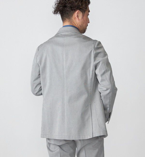 SHIPS「SHIPS: コットン コードレーン ジャケット」|テーラードジャケット|