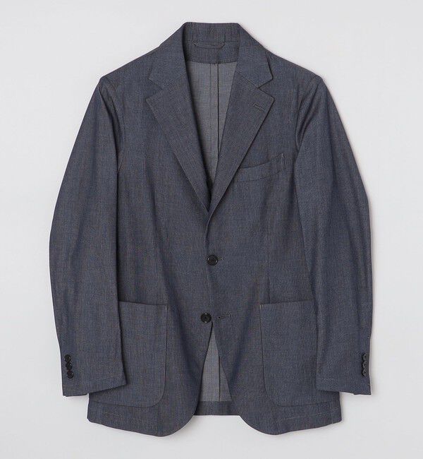 SHIPS「SHIPS: コットン コードレーン ジャケット」|テーラードジャケット|