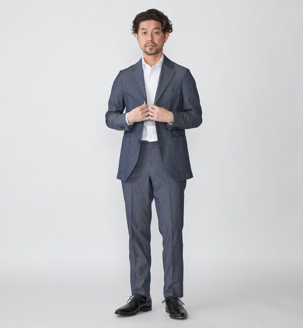 SHIPS「SHIPS: コットン コードレーン ジャケット」|テーラードジャケット|