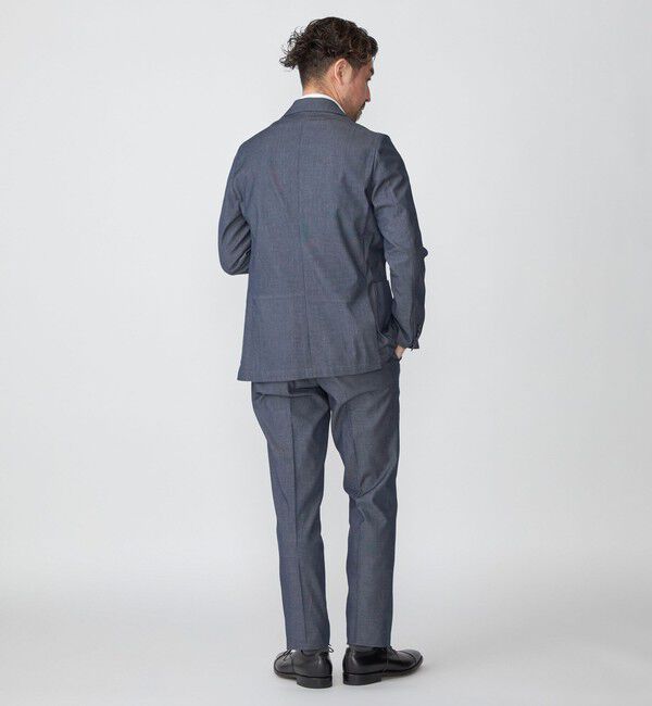 SHIPS「SHIPS: コットン コードレーン ジャケット」|テーラードジャケット|