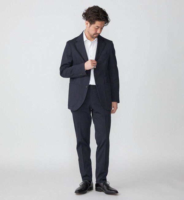 SHIPS「SHIPS: コットン コードレーン ジャケット」|テーラードジャケット|