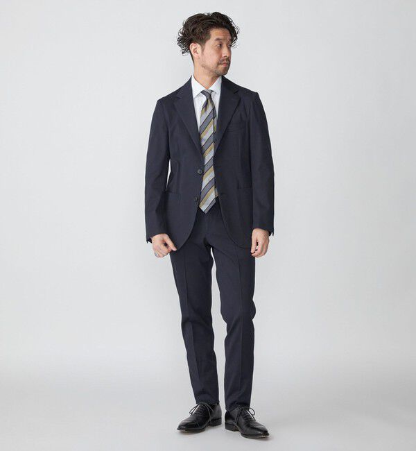 SHIPS「SHIPS: コットン コードレーン ジャケット」|テーラードジャケット|