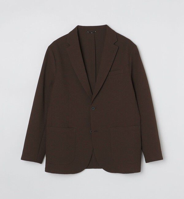 SHIPS「SHIPS:〈手洗い可能〉RIRANCHA(R) 2ボタン ジャケット (セットアップ対応)」|テーラードジャケット|