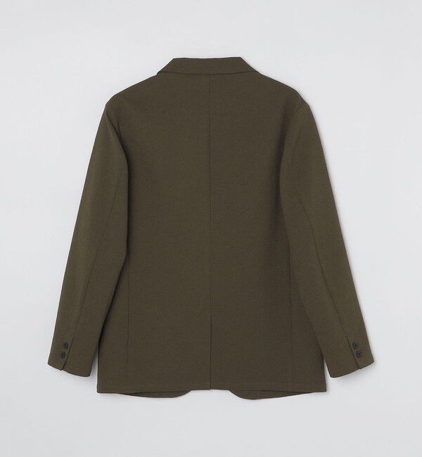 SHIPS「SHIPS:〈手洗い可能〉RIRANCHA(R) 2ボタン ジャケット (セットアップ対応)」|テーラードジャケット|