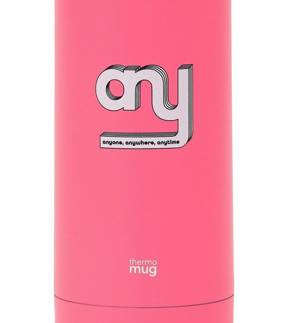 SHIPS any「【SHIPS any別注】thermo mug: ミニ カラー アンブレラボトル」|食器・キッチングッズ|