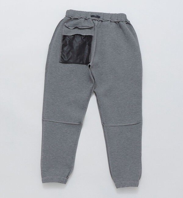 SHIPS「*SHIPS: BULKY AIR ワンポイント ロゴ ジョガー パンツ (セットアップ対応)」|その他|