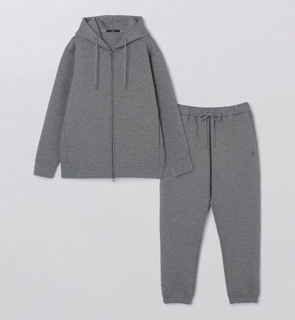 SHIPS「*SHIPS: BULKY AIR ワンポイント ロゴ ジョガー パンツ (セットアップ対応)」|その他|