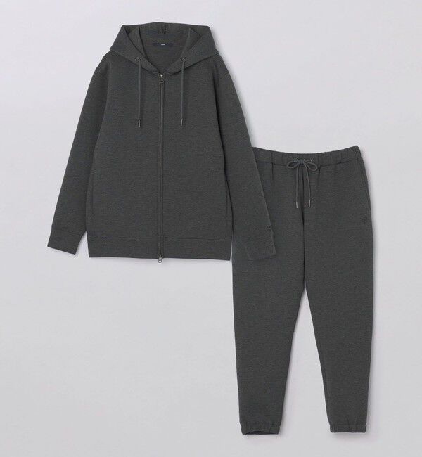 SHIPS「*SHIPS: BULKY AIR ワンポイント ロゴ ジョガー パンツ (セットアップ対応)」|その他|