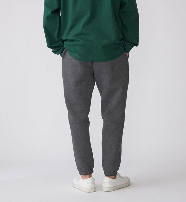 SHIPS「*SHIPS: BULKY AIR ワンポイント ロゴ ジョガー パンツ (セットアップ対応)」|その他|