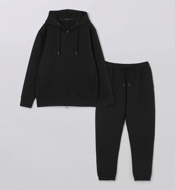 SHIPS「*SHIPS: BULKY AIR ワンポイント ロゴ ジョガー パンツ (セットアップ対応)」|その他|