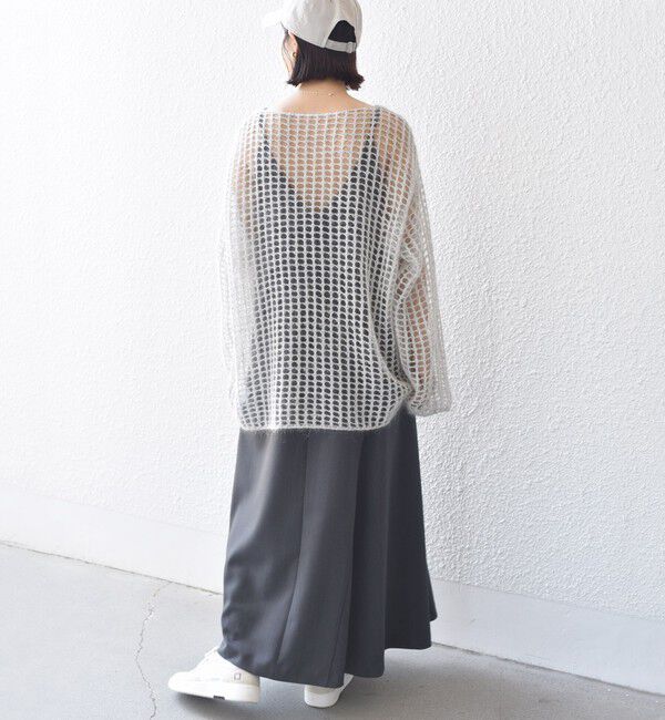 SHIPS for women「* 〈着丈が選べる / 手洗い可能〉キャミ ワンピース ◇」|ワンピース|