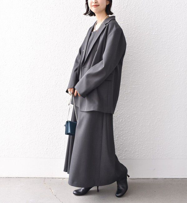 SHIPS for women「* 〈着丈が選べる / 手洗い可能〉キャミ ワンピース ◇」|ワンピース|