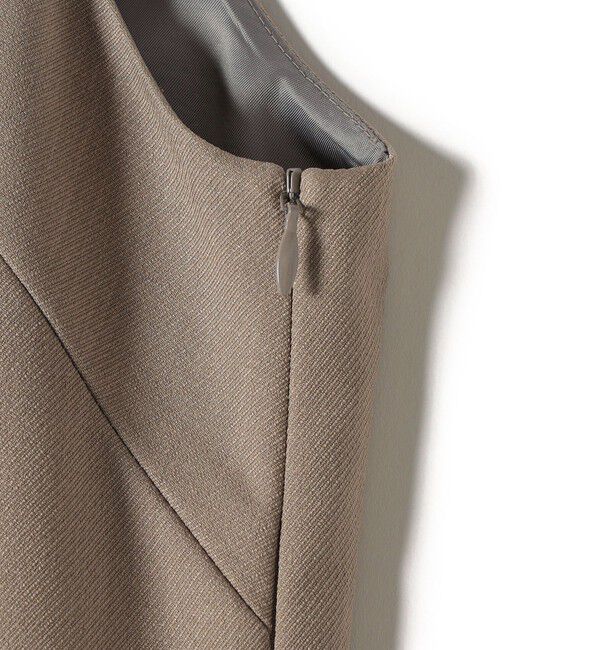 SHIPS for women「* 〈着丈が選べる / 手洗い可能〉キャミ ワンピース ◇」|ワンピース|