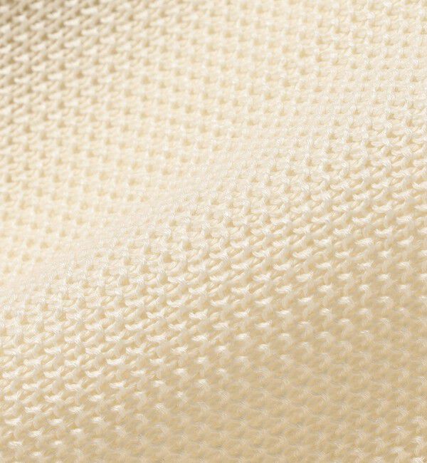 SHIPS Colors 「SHIPS Colors:〈手洗い可能〉ペーパーライク ニット プルオーバー◇」|ニット・セーター|