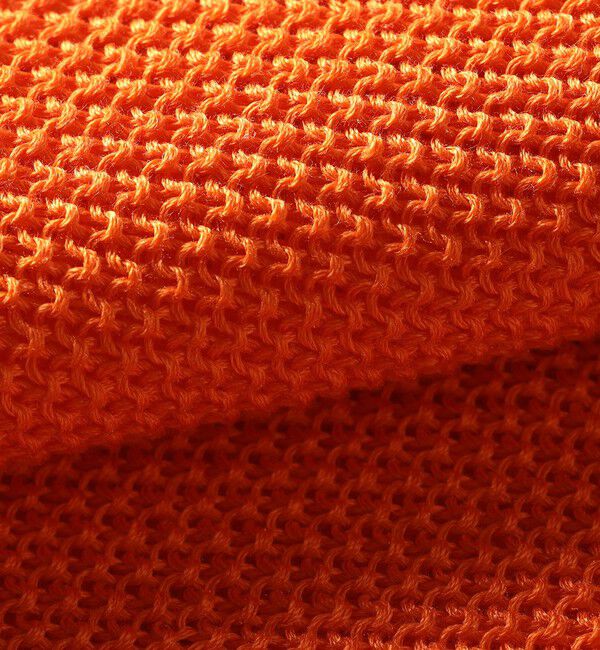 SHIPS Colors 「SHIPS Colors:〈手洗い可能〉ペーパーライク ニット プルオーバー◇」|ニット・セーター|