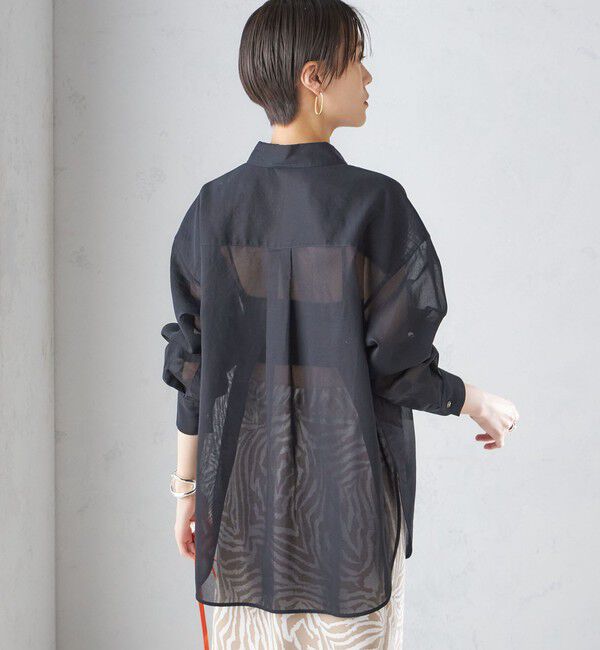 SHIPS for women「〈手洗い可能〉カップ付き ブラトップ◇」|インナー|