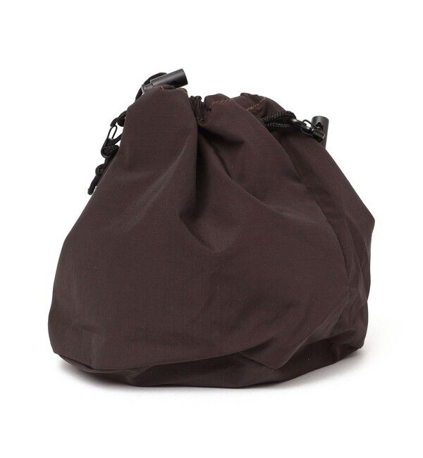 SHIPS for women「PARROTT CANVAS:PCM DRAW BAG」|ショルダー・メッセンジャー|