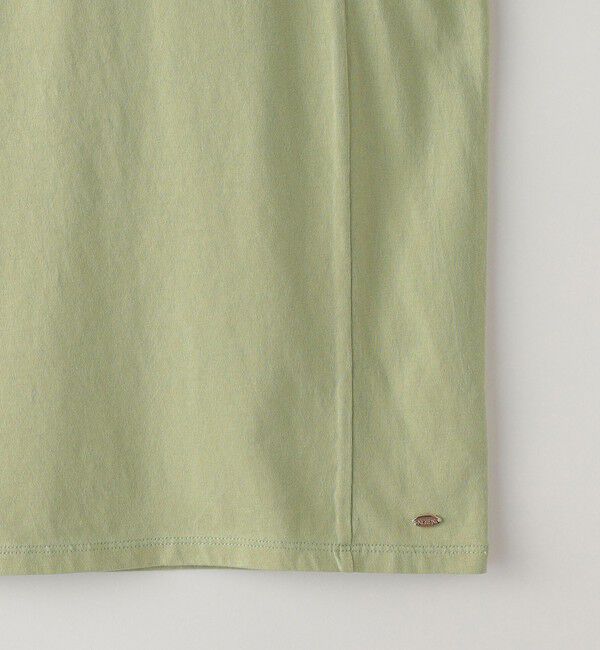 SHIPS KIDS「SHIPS KIDS:140～150cm / レース フリル 半袖 TEE」|Tシャツ・カットソー|