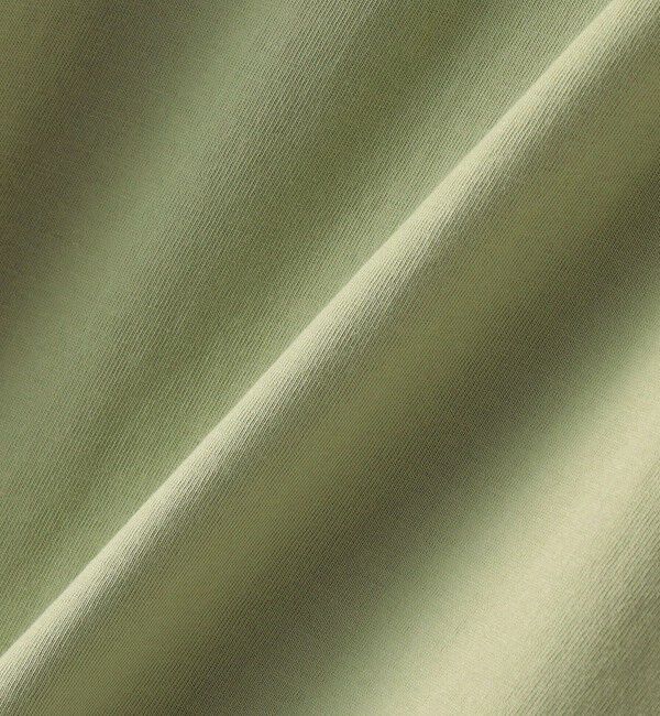 SHIPS KIDS「SHIPS KIDS:140～150cm / レース フリル 半袖 TEE」|Tシャツ・カットソー|